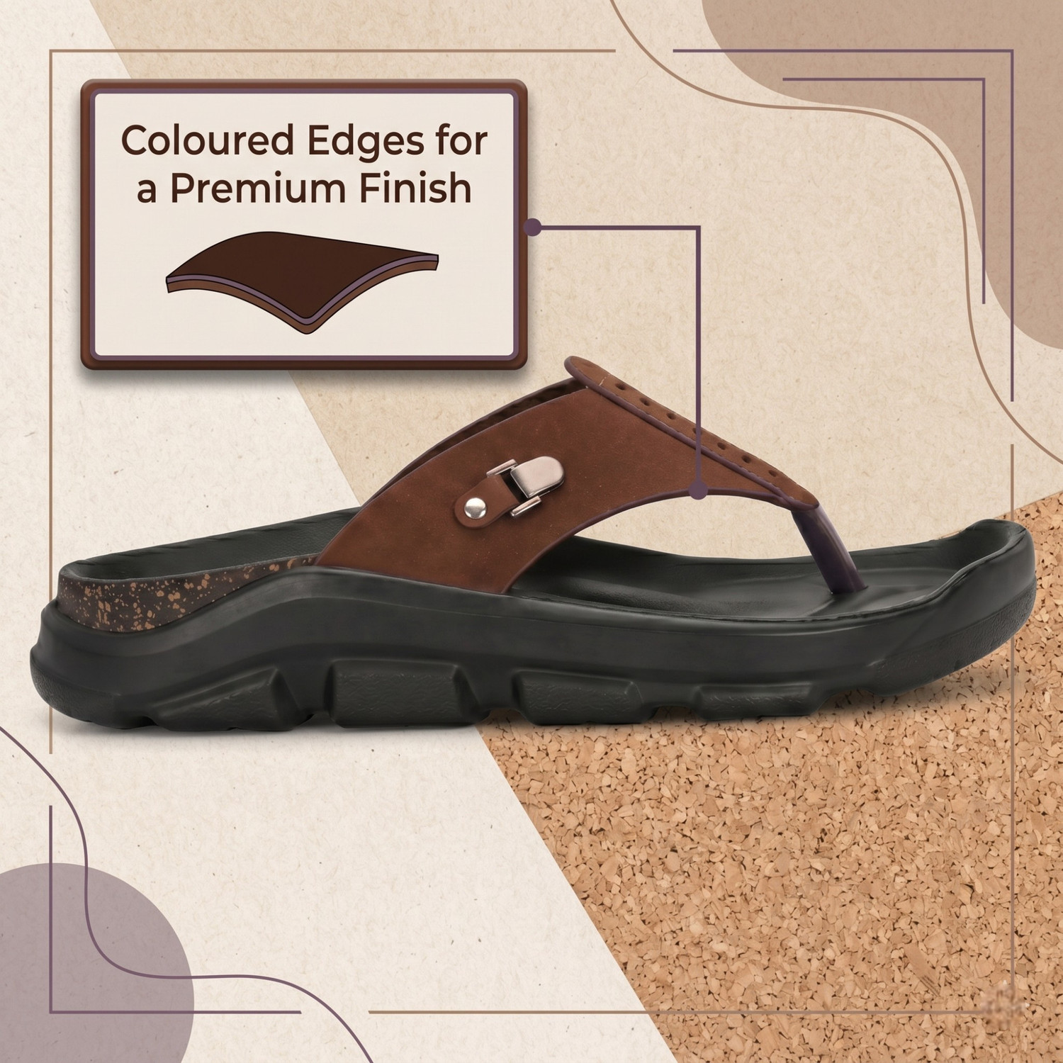 Image of Binutop Men Sandals