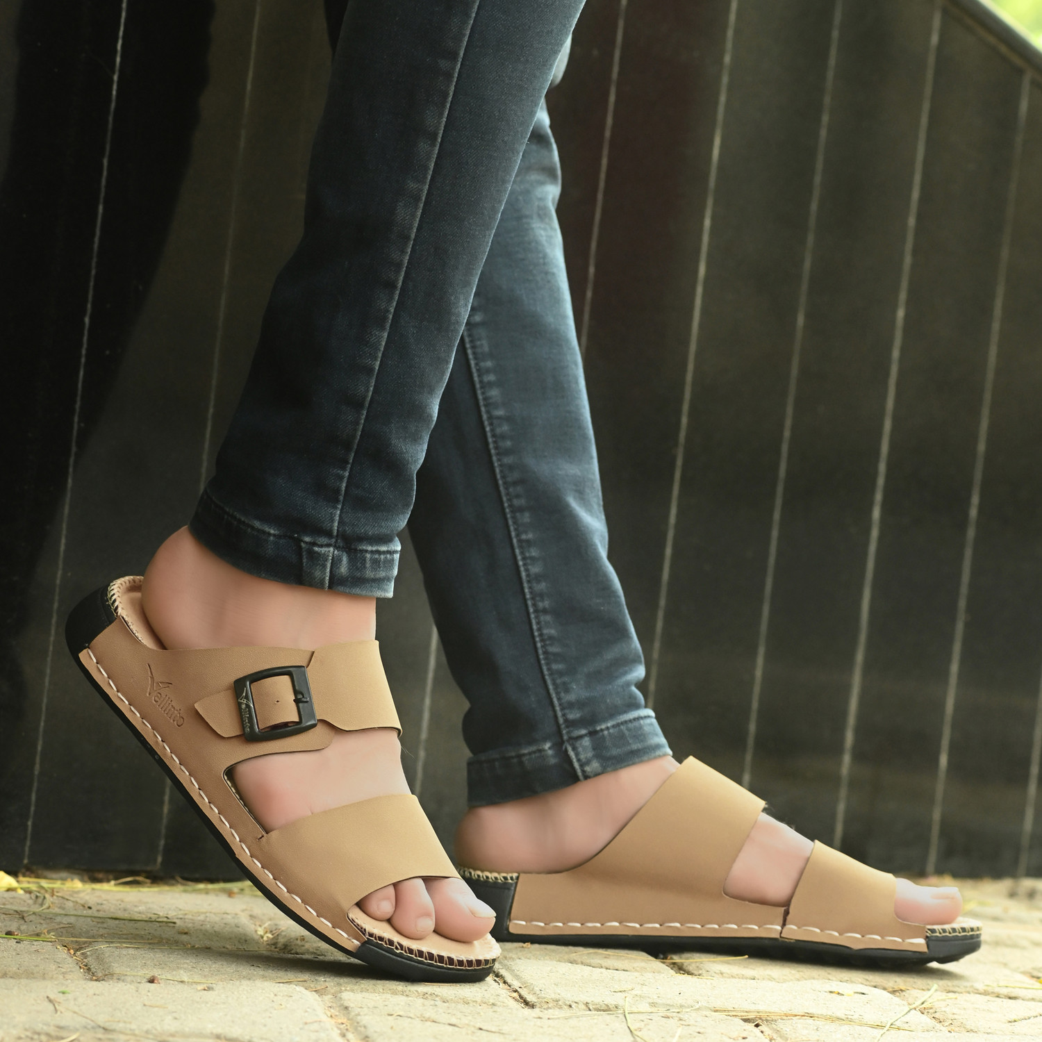 Image of Vellinto Men Sandals