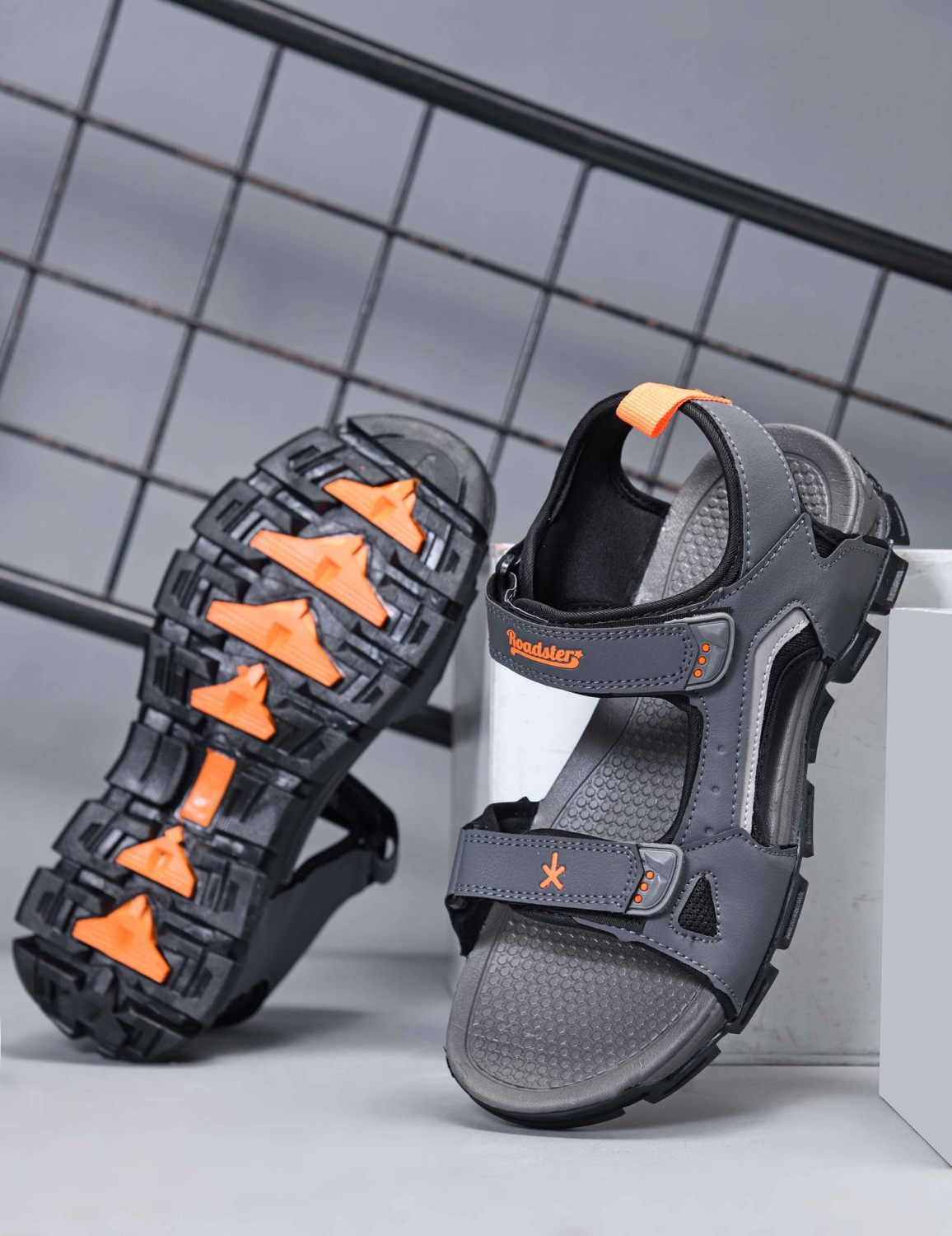 Image of Roadster Men Sandals