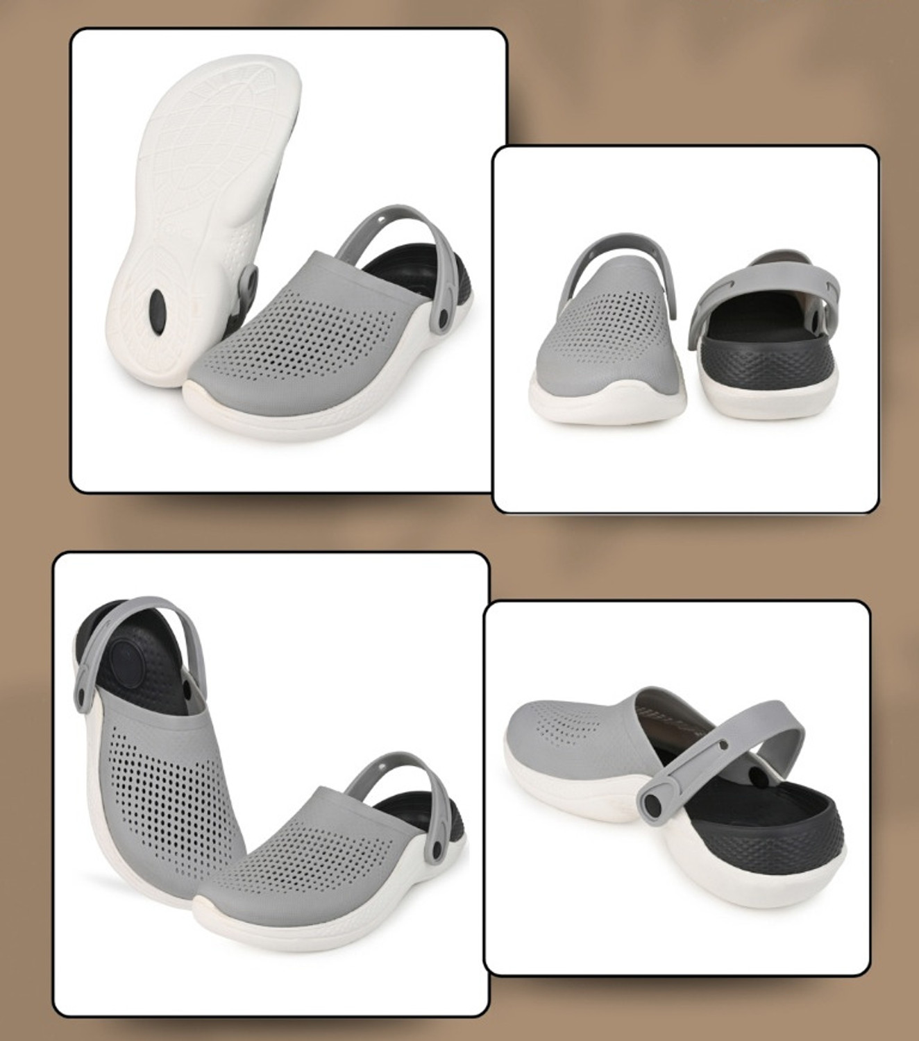 Image of Dr.Puresoft Men Clogs
