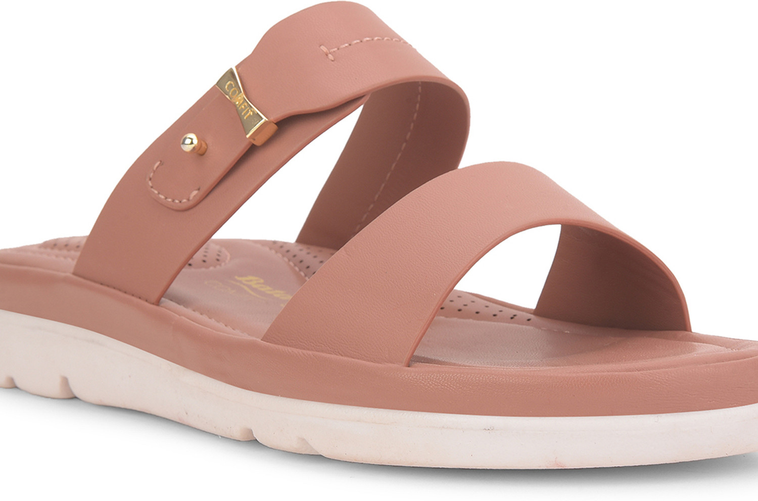 Image of Bata Women Casual Sandal (Pink, 5)