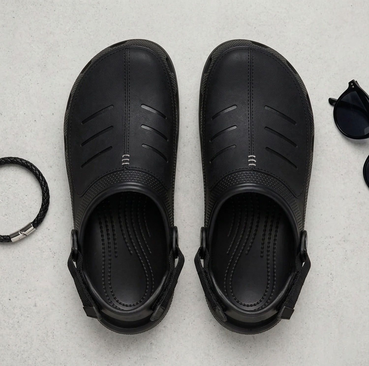 Image of CABANARETAIL Men Clogs