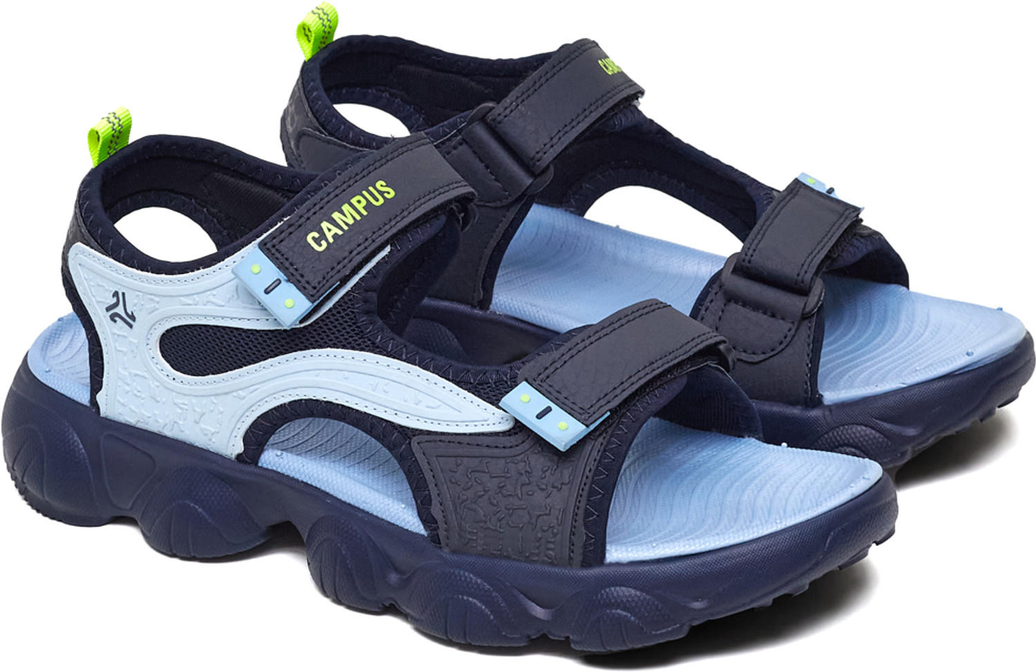 Image of CAMPUS Men Sandals