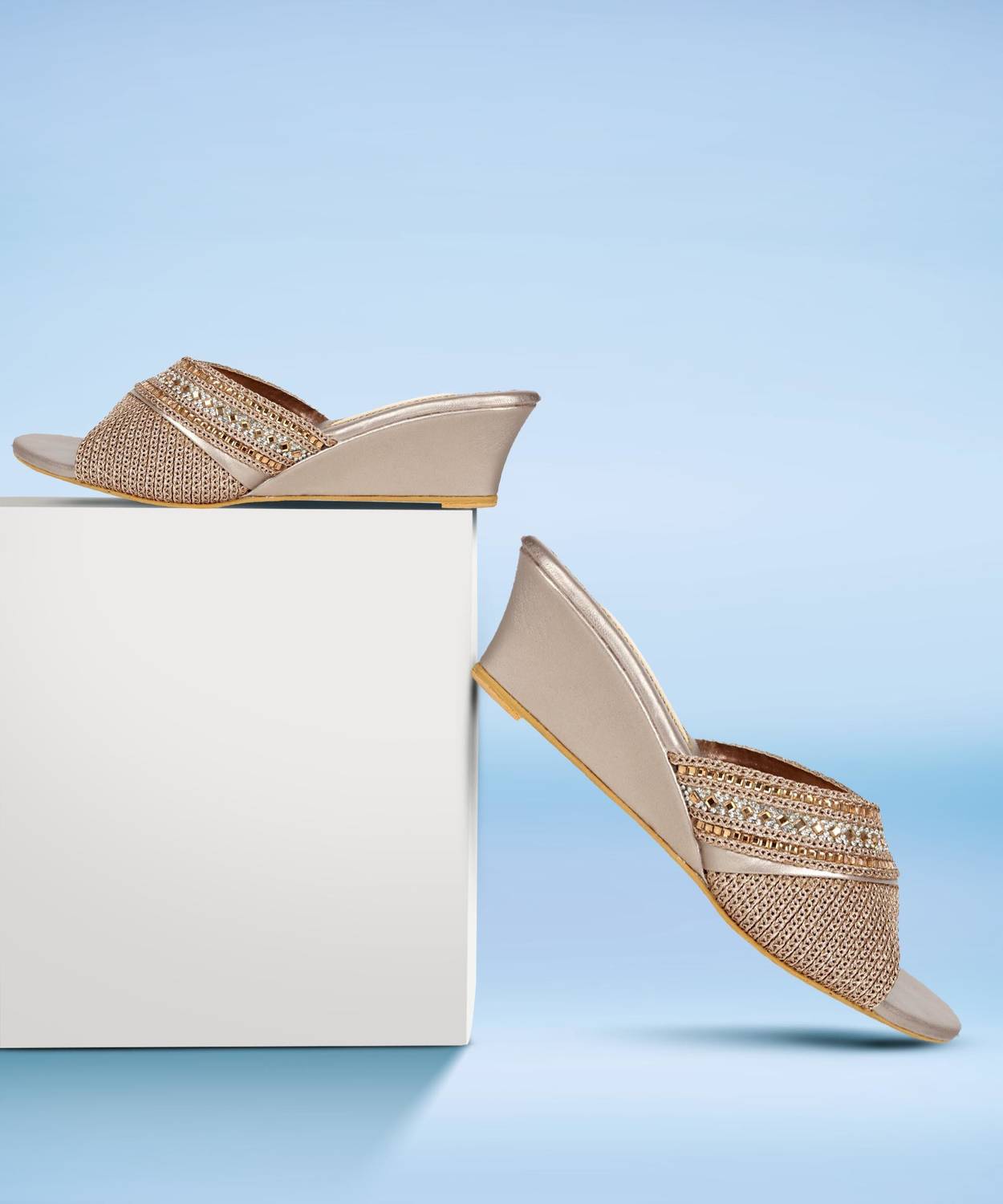 Aliz Footwear Women Wedges