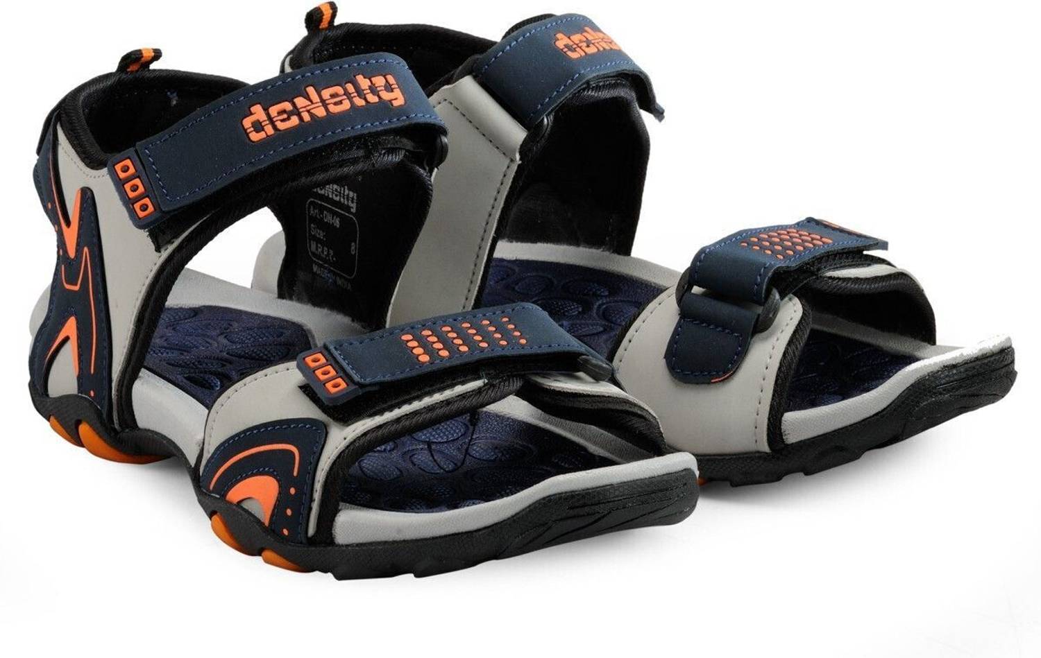 density Men Sandals Multicolor - Image 2