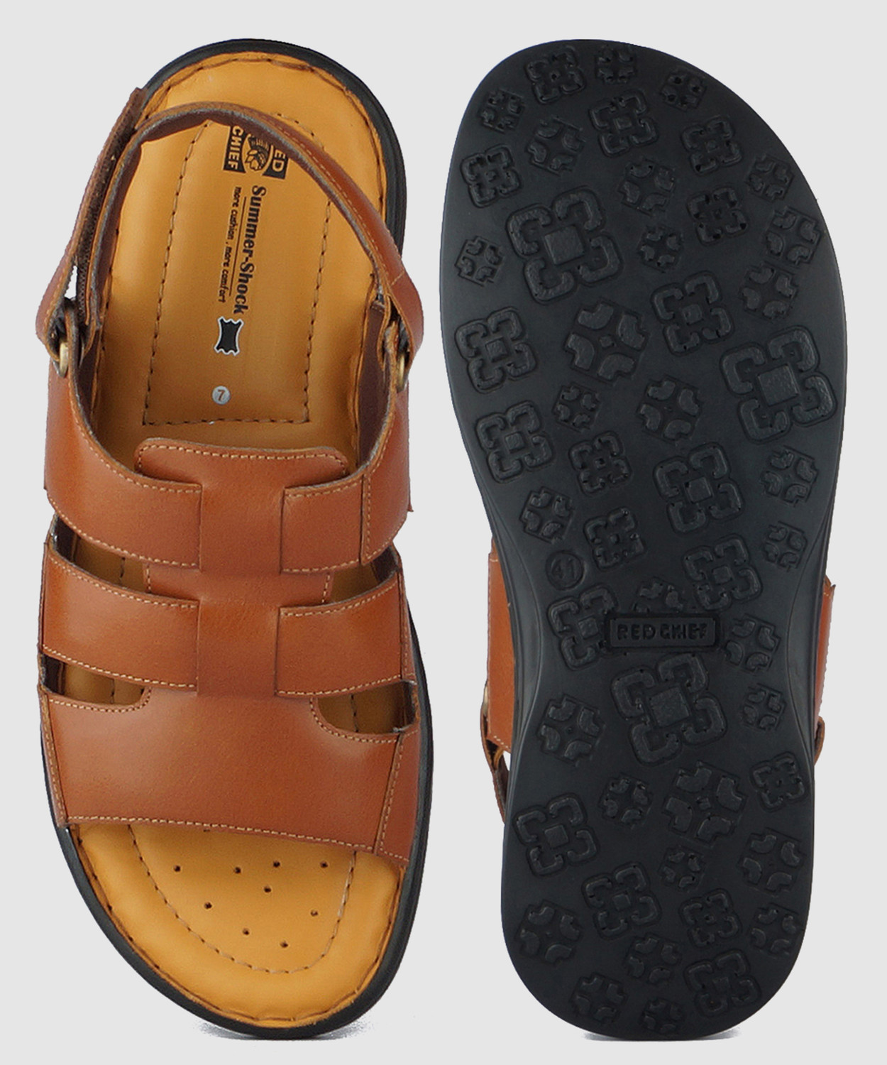 Image of RED CHIEF Men Sandals