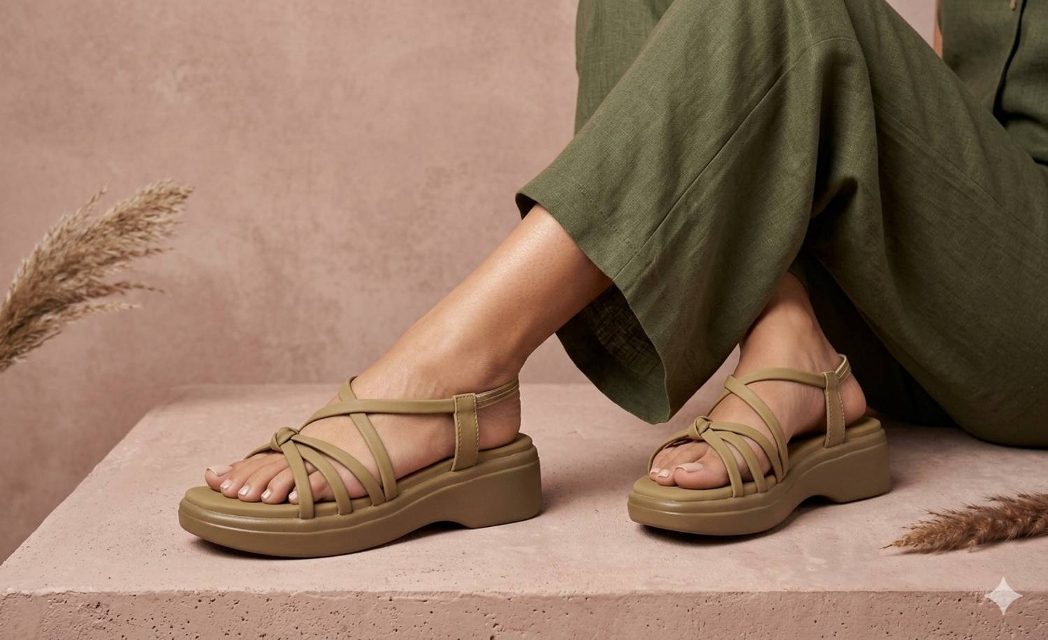 ASHO Women Wedges
