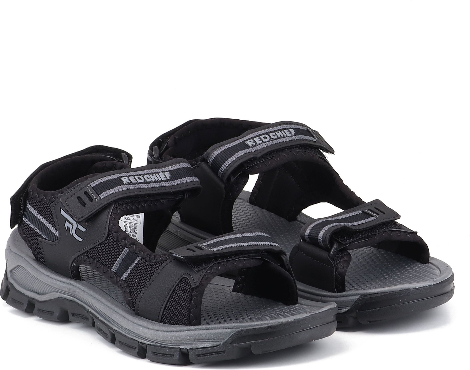 Image of RED CHIEF Men Sports Sandals