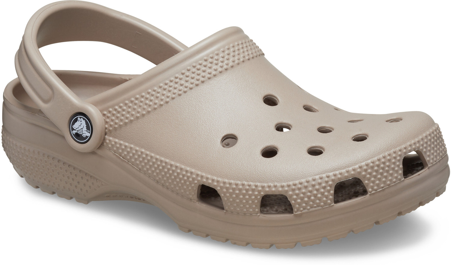 Image of CROCS Unisex Clogs Sandal (Beige, 9)