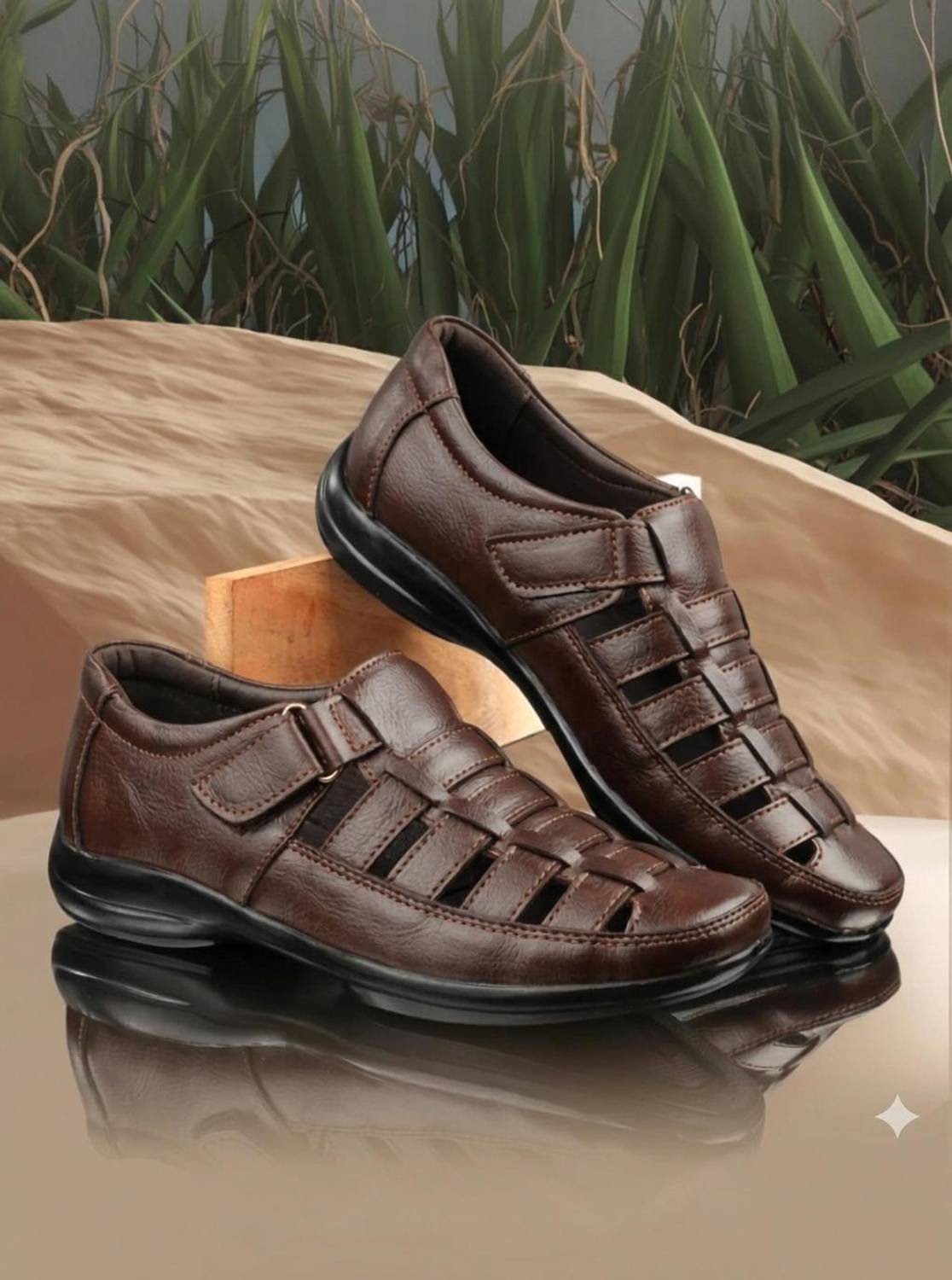 BOLTVELOCITY Men Flats