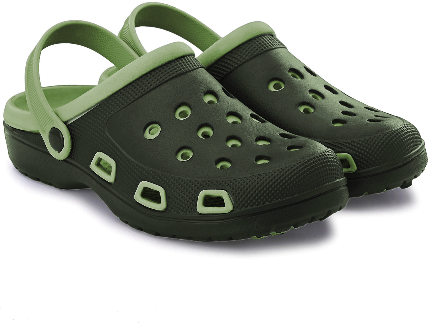 Image of Birde Pack of 2 Men Sandals