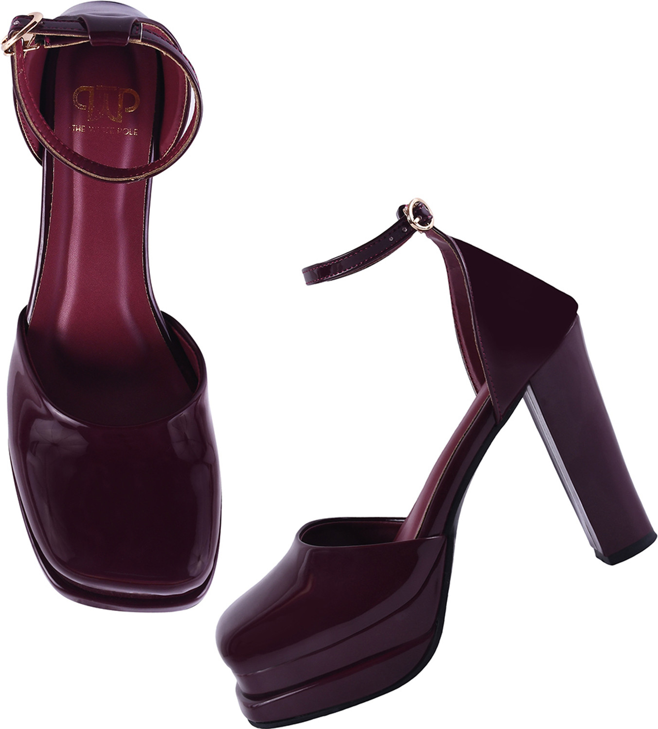 Image of TRYME Women Heels