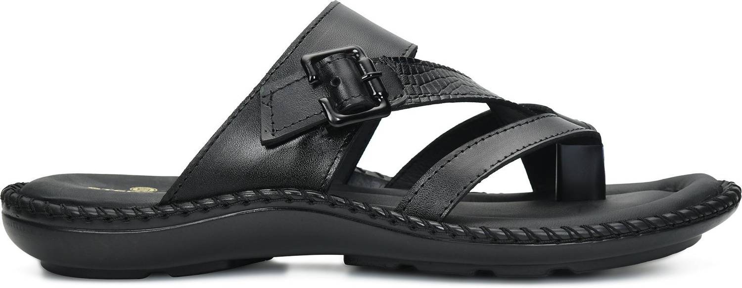 Stepsoft Classic Cushion Slippers, Adjustable Buckle, Non-Skid - Image 5