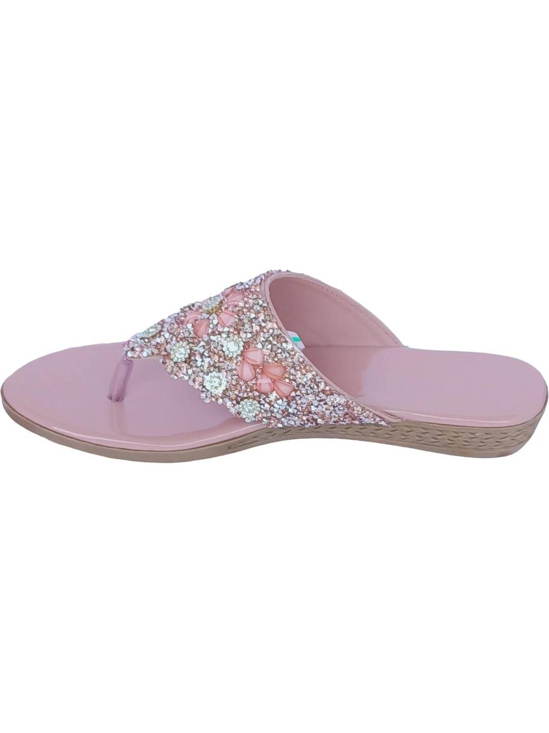 abuza Women Flats