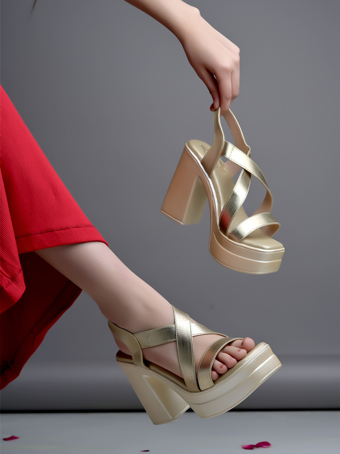 Image of SHOETOPIA Women Heels
