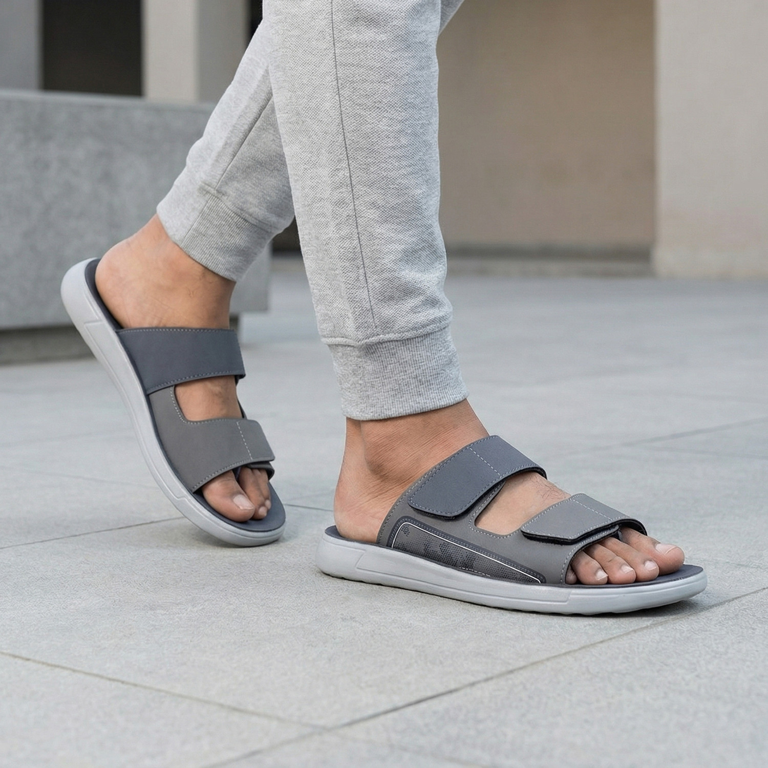 Image of WALKAROO Men Sandals