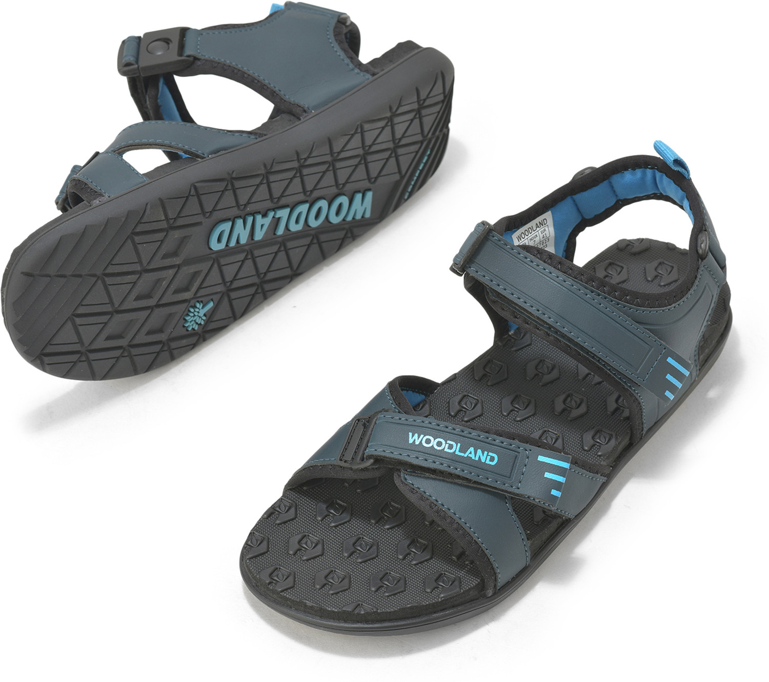 Image of WOODLAND Men Sandals
