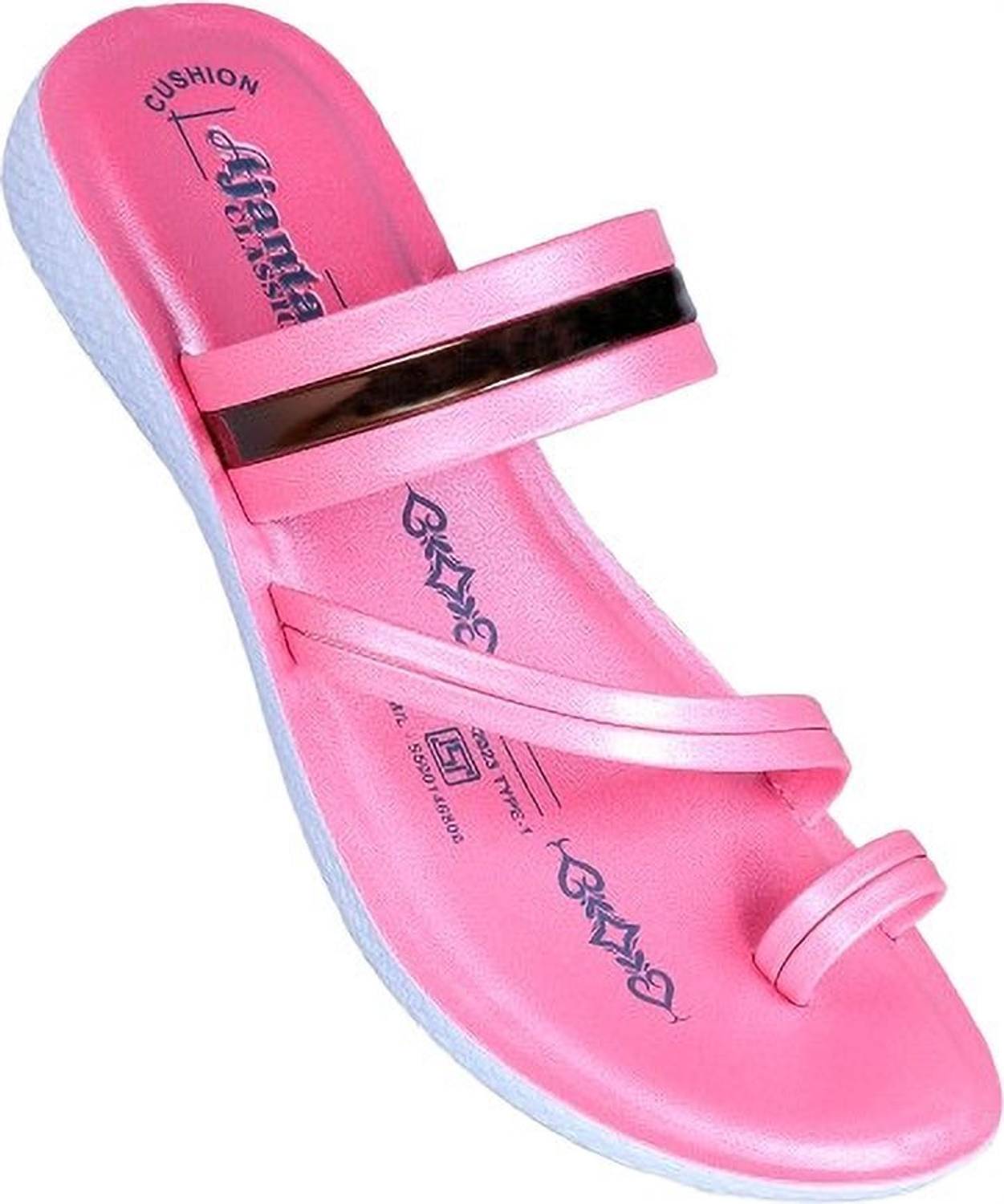 AJANTA Women Flats - Buy AJANTA Women Flats Online at Best Price