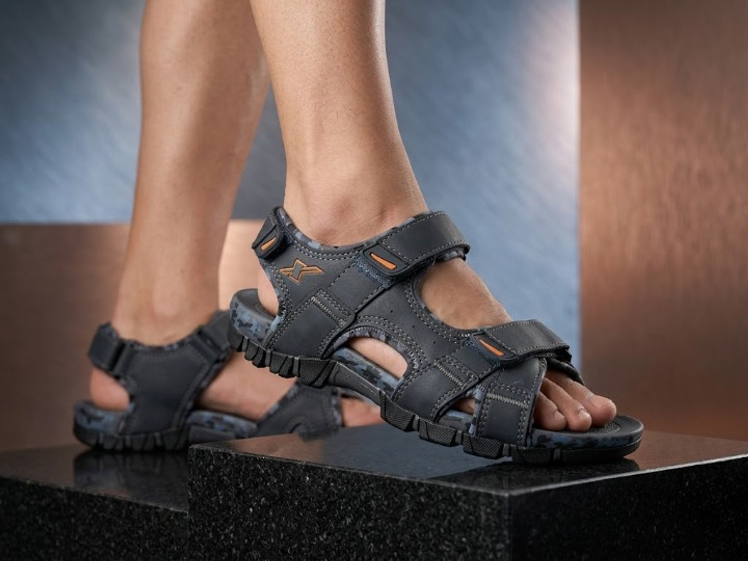 Image of Sparx Men Sandals