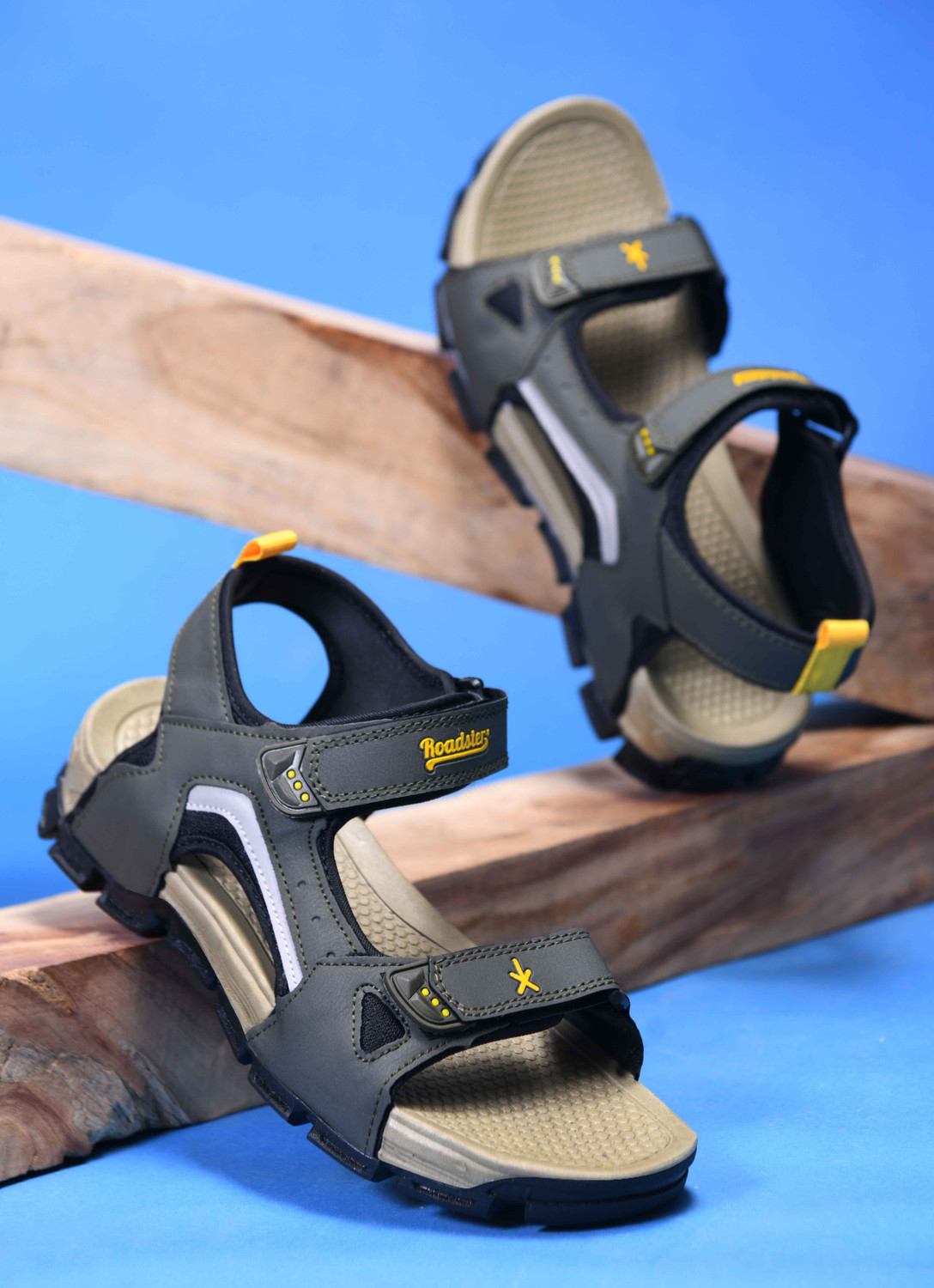 Image of Roadster Men Sandals