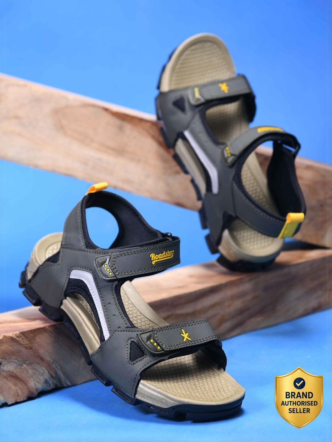 Image of Roadster Men Sandals