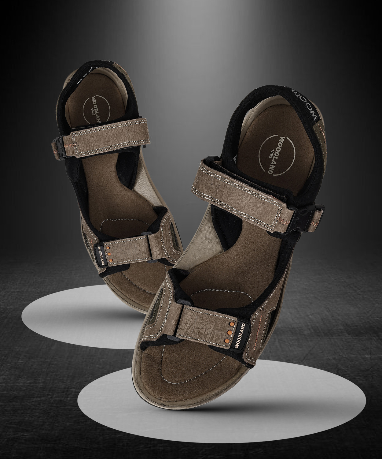 Image of WOODLAND Outdoor Comfortable Lightweight Everyday Use Men Casual