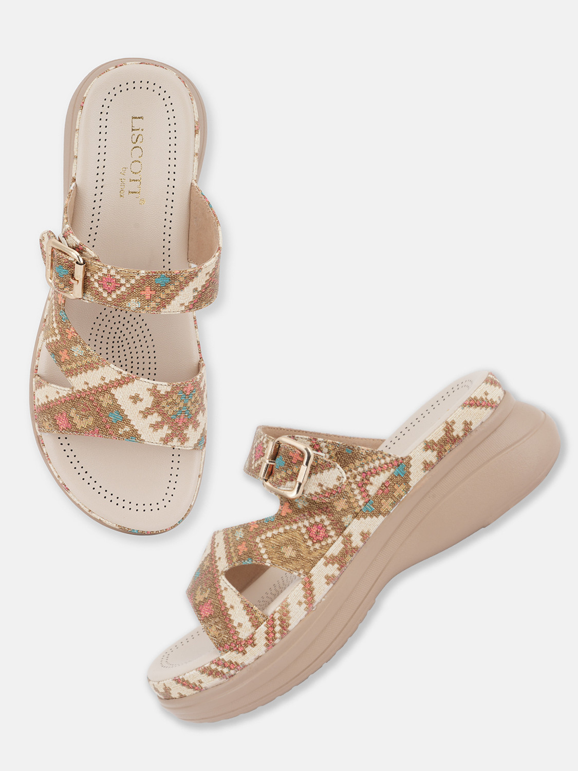 Image of Liscott Women Wedges