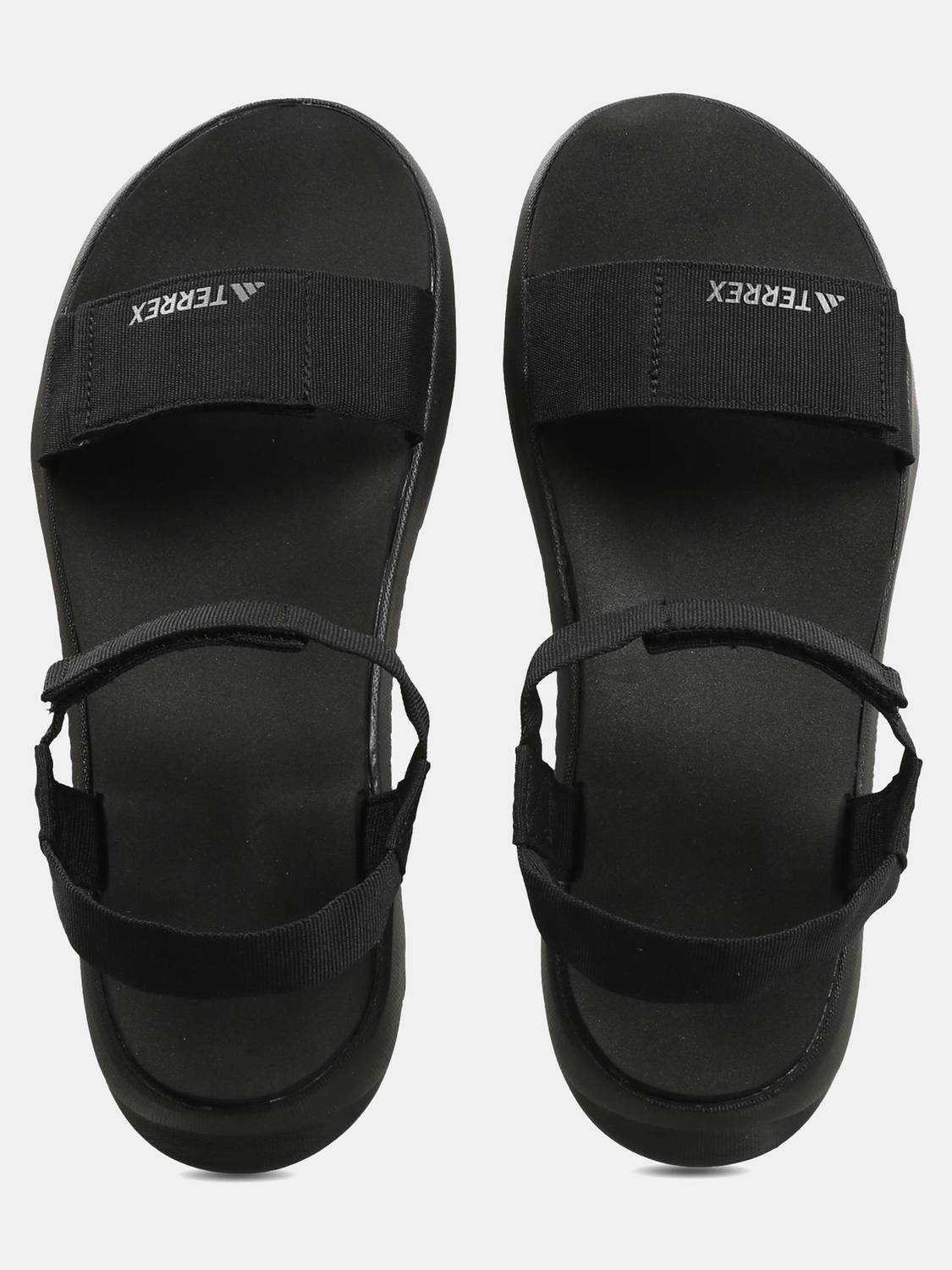 ADIDAS Unisex Casual Black - Image 2