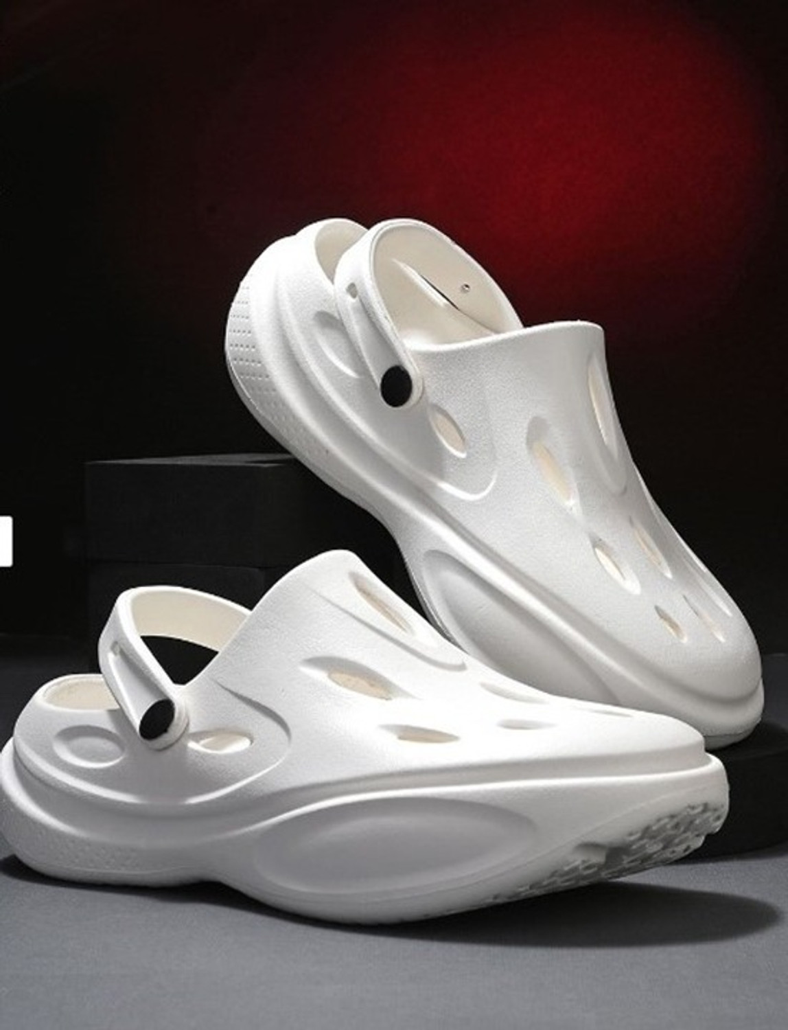 Image of Dr.Puresoft Men Clogs