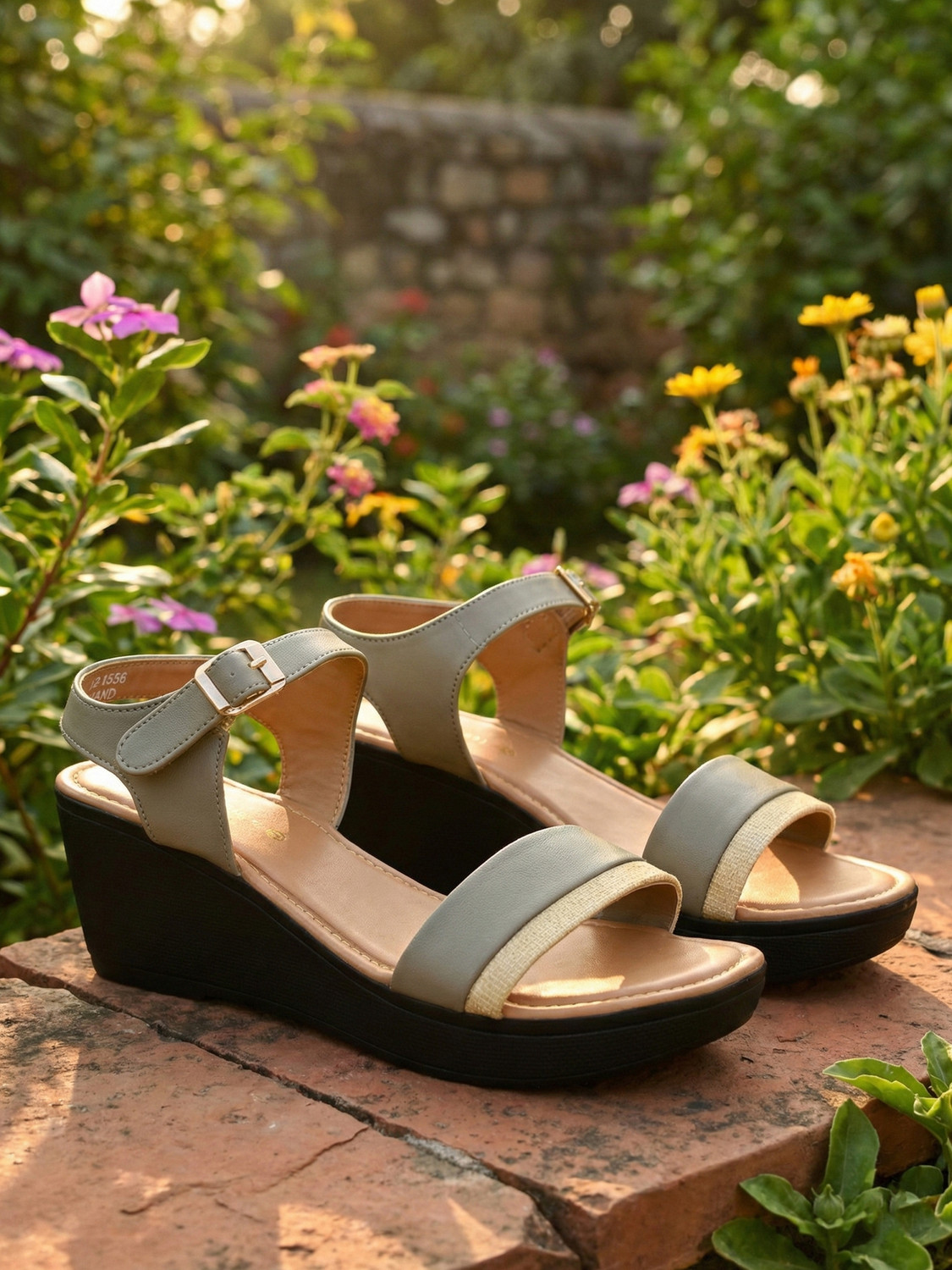 Image of AJANTA Women Wedges