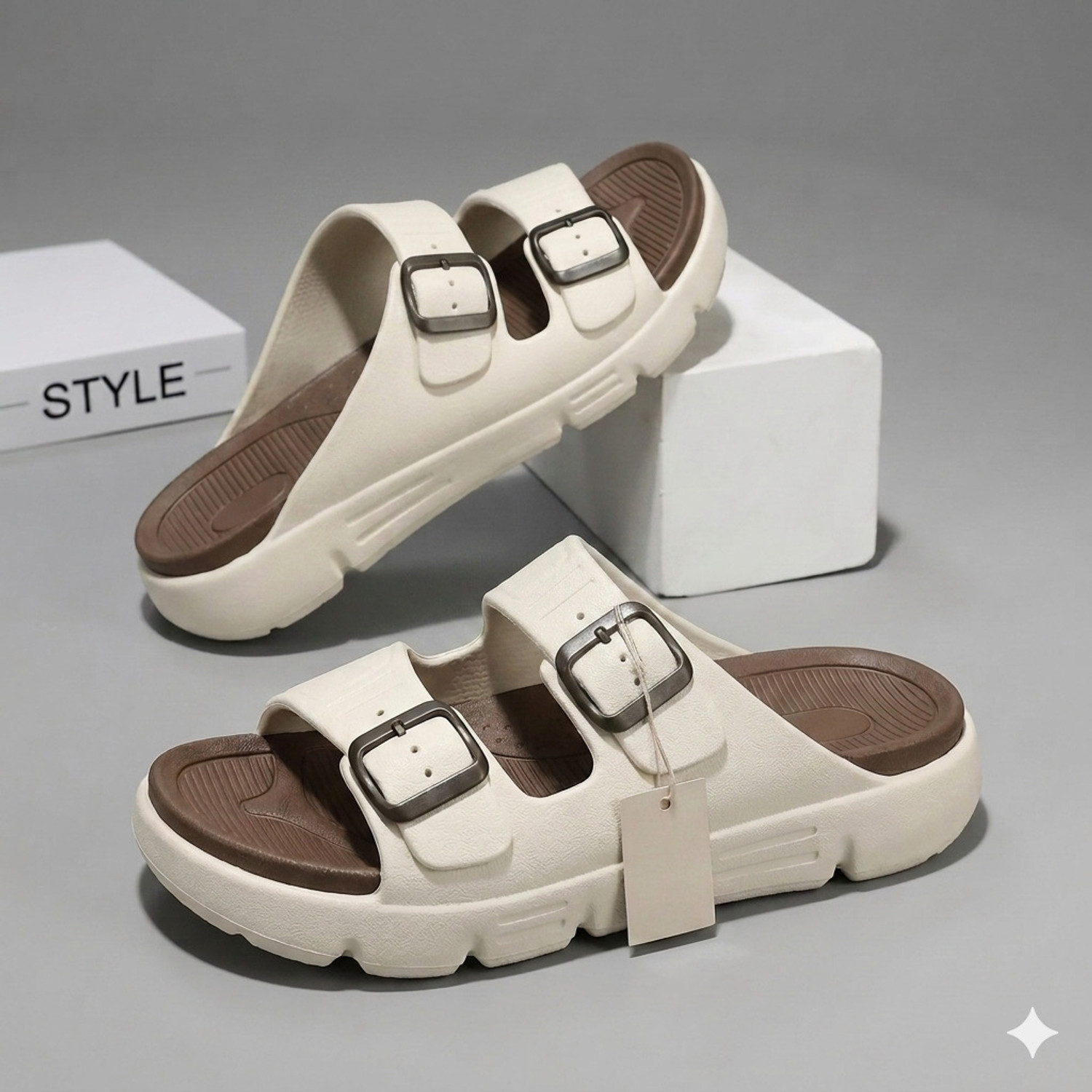 Image of STIFRON Men Sandals