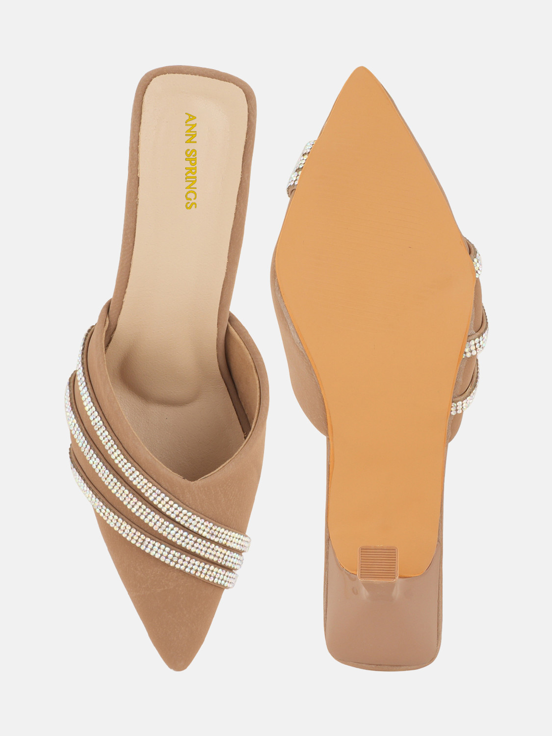 Image of Ann Springs Women Heels