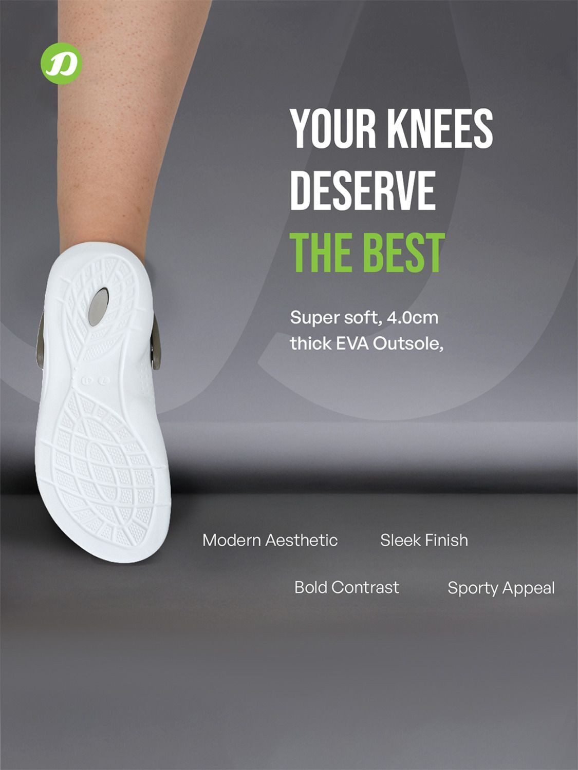 Image of DOCTOR EXTRA SOFT Men Clogs