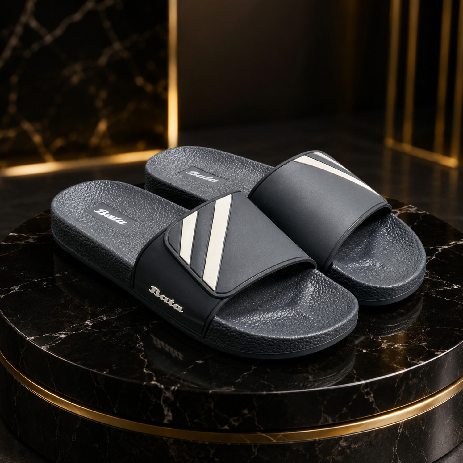Image of Bata Men Flip Flops