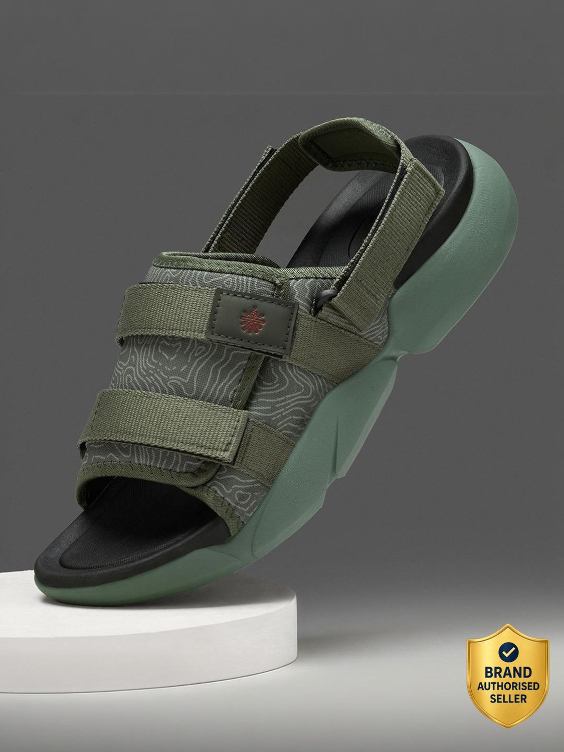 Image of Cult FlexStrap Men Sandals