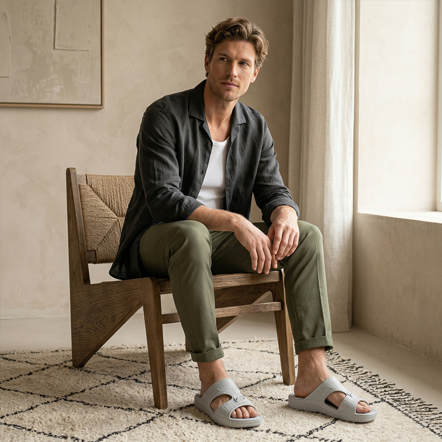 Image of KILLER Men Clogs
