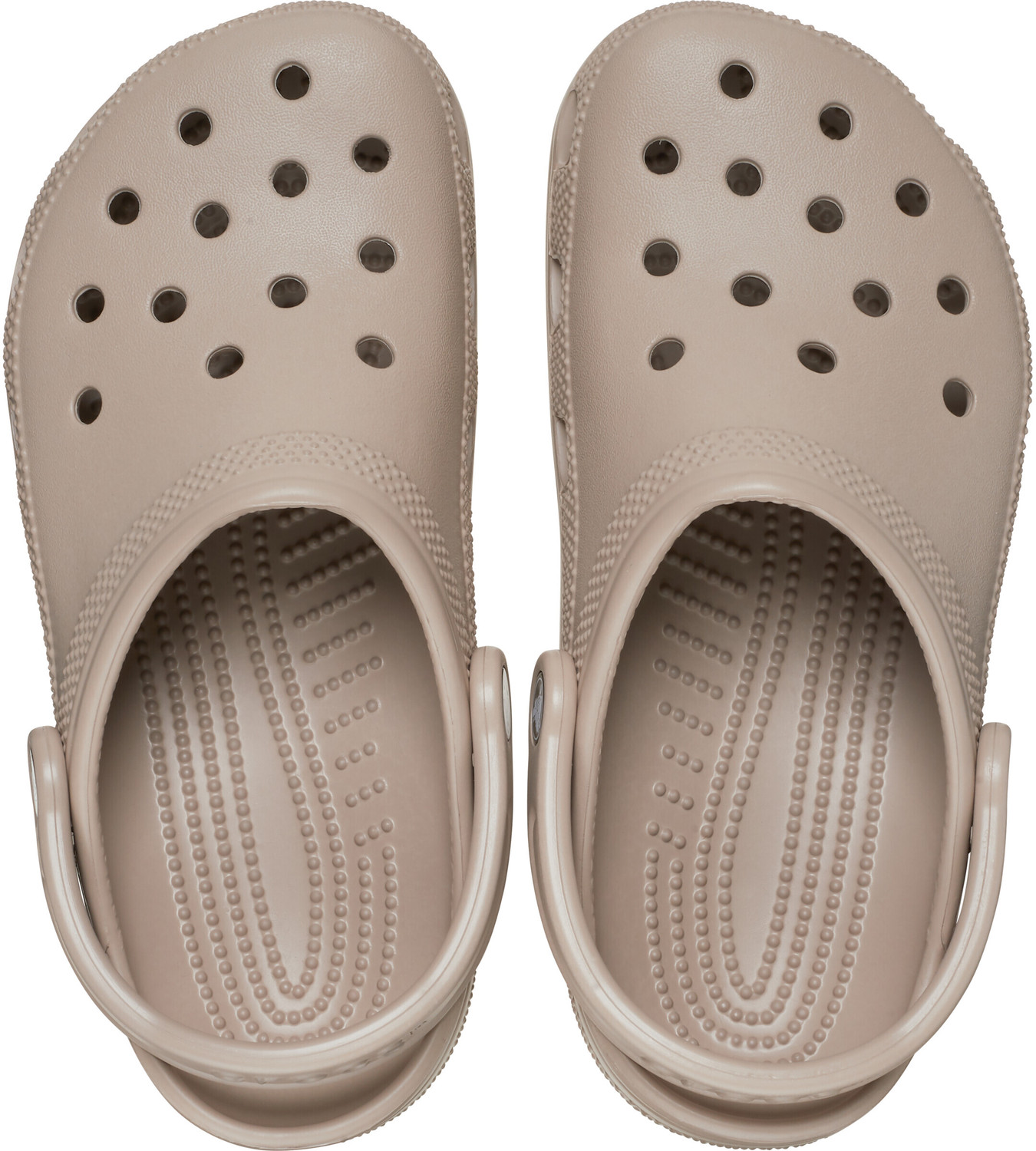 Image of CROCS Unisex Clogs Sandal (Beige, 9)