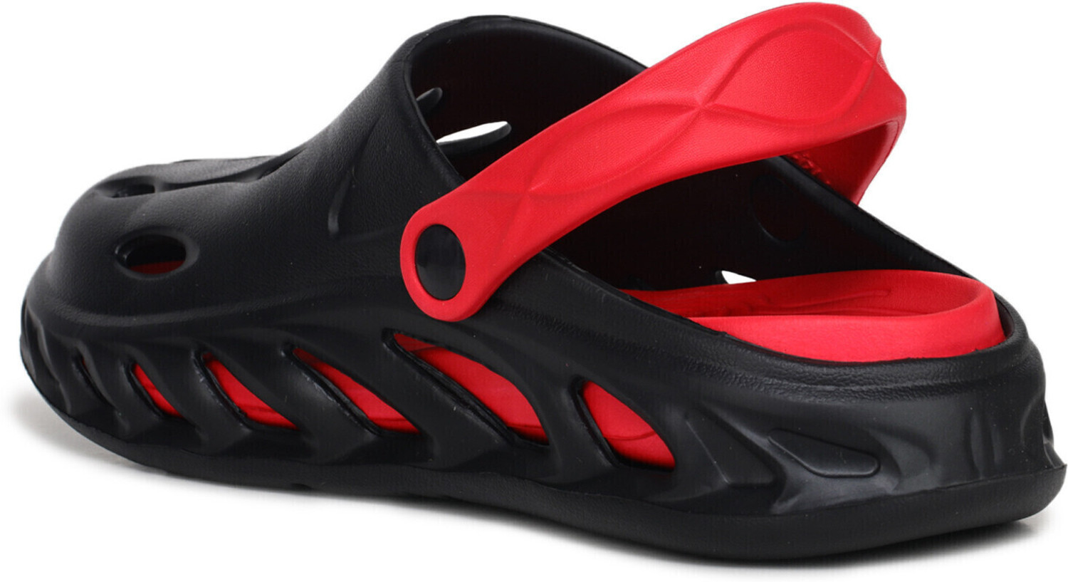 Image of Wild Leopard Men Clogs