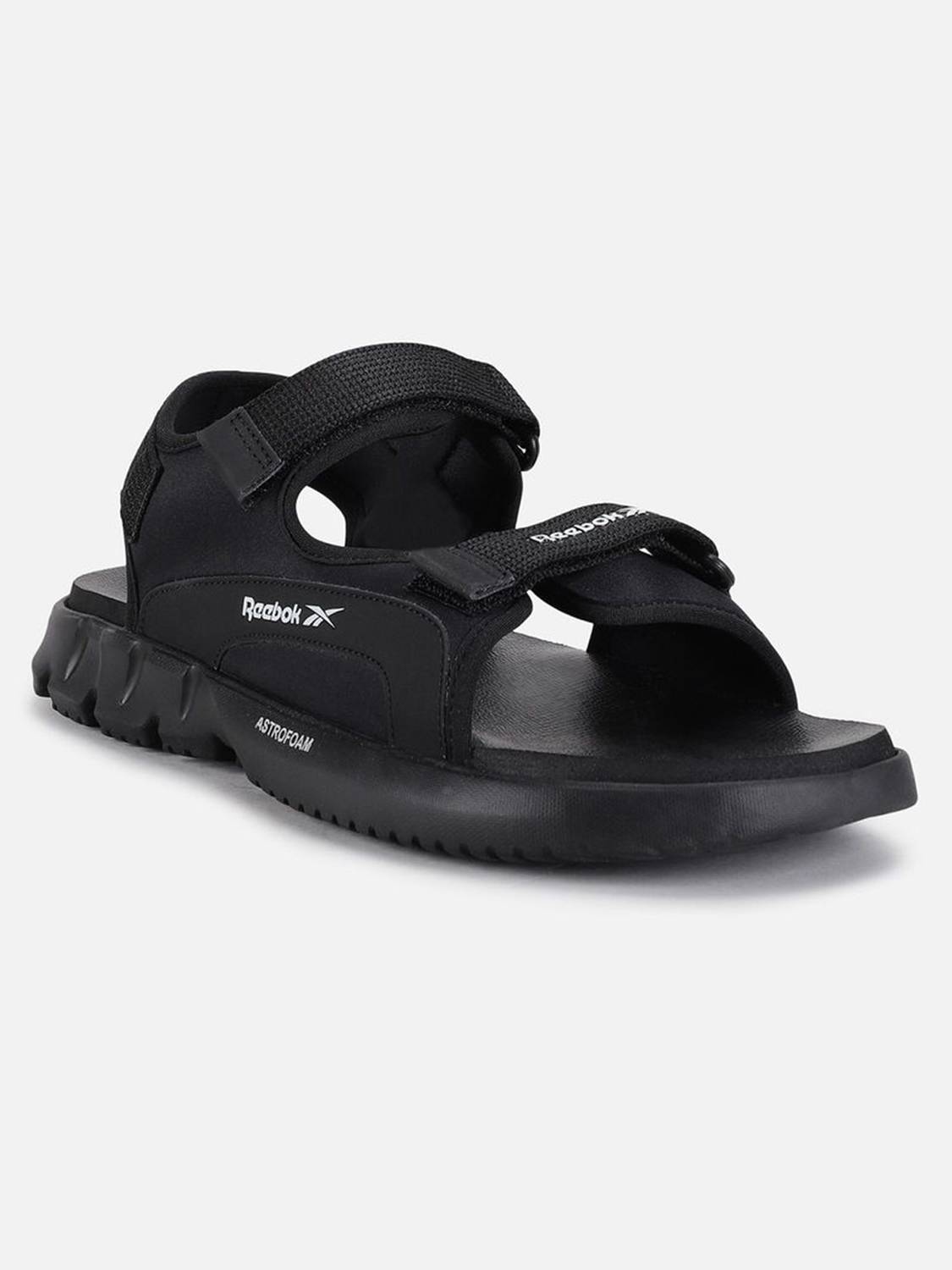 REEBOK ZTAUR RBK AERO SANDAL Men Black Sandals - Image 2