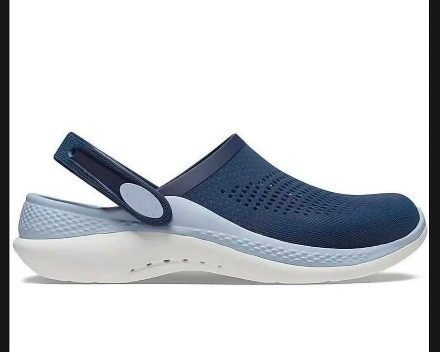 Image of sakshitraders Men Flats Sandal (Blue, 8)