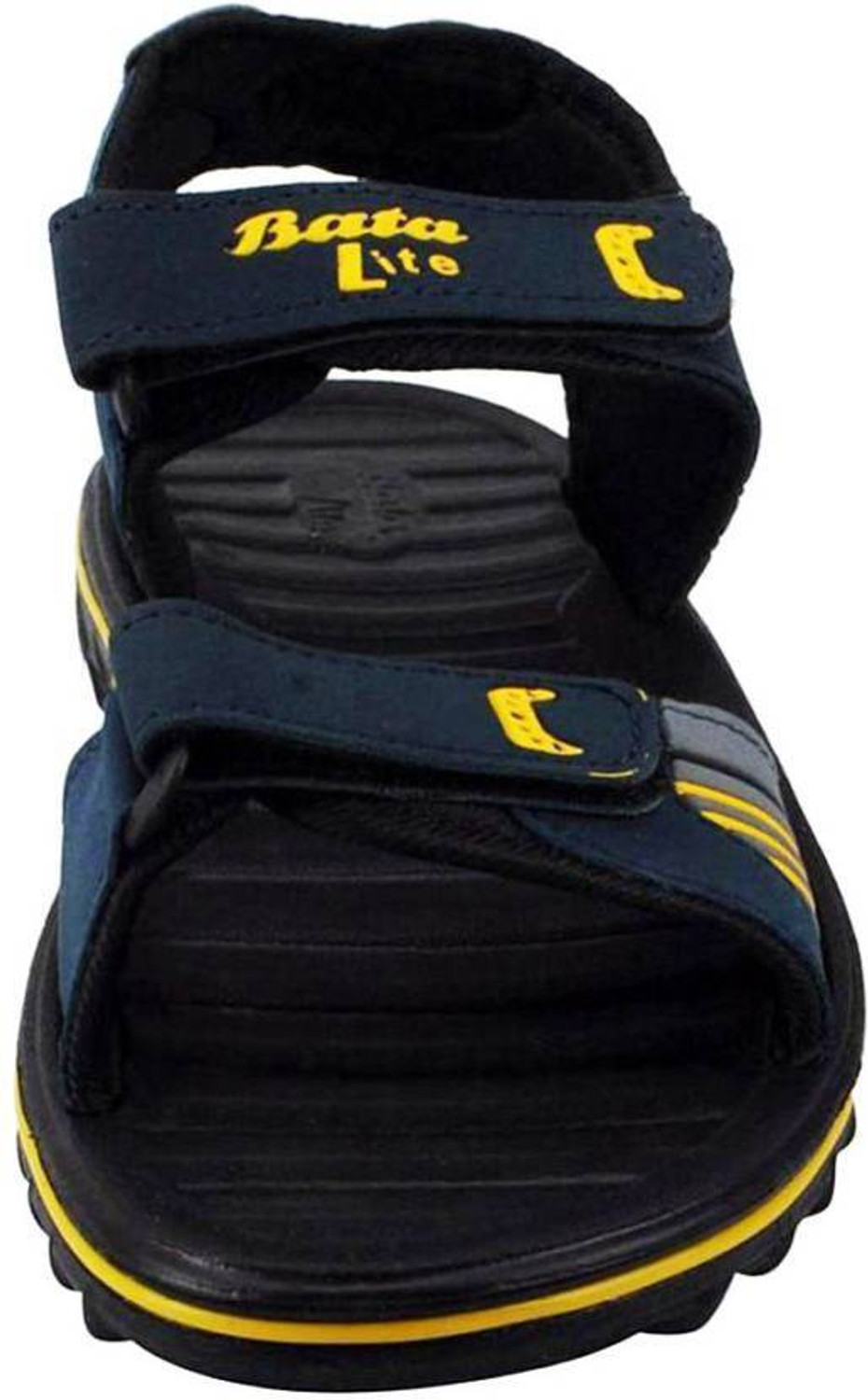 Image of Bata Men Sandal (Blue, 9)