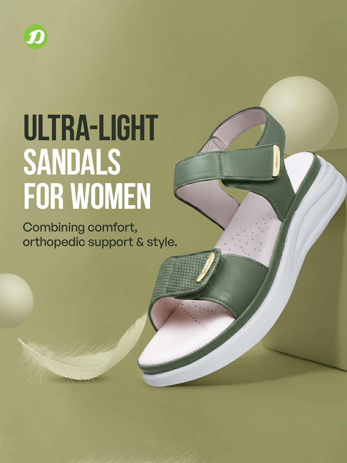 Image of DOCTOR EXTRA SOFT Women Casual