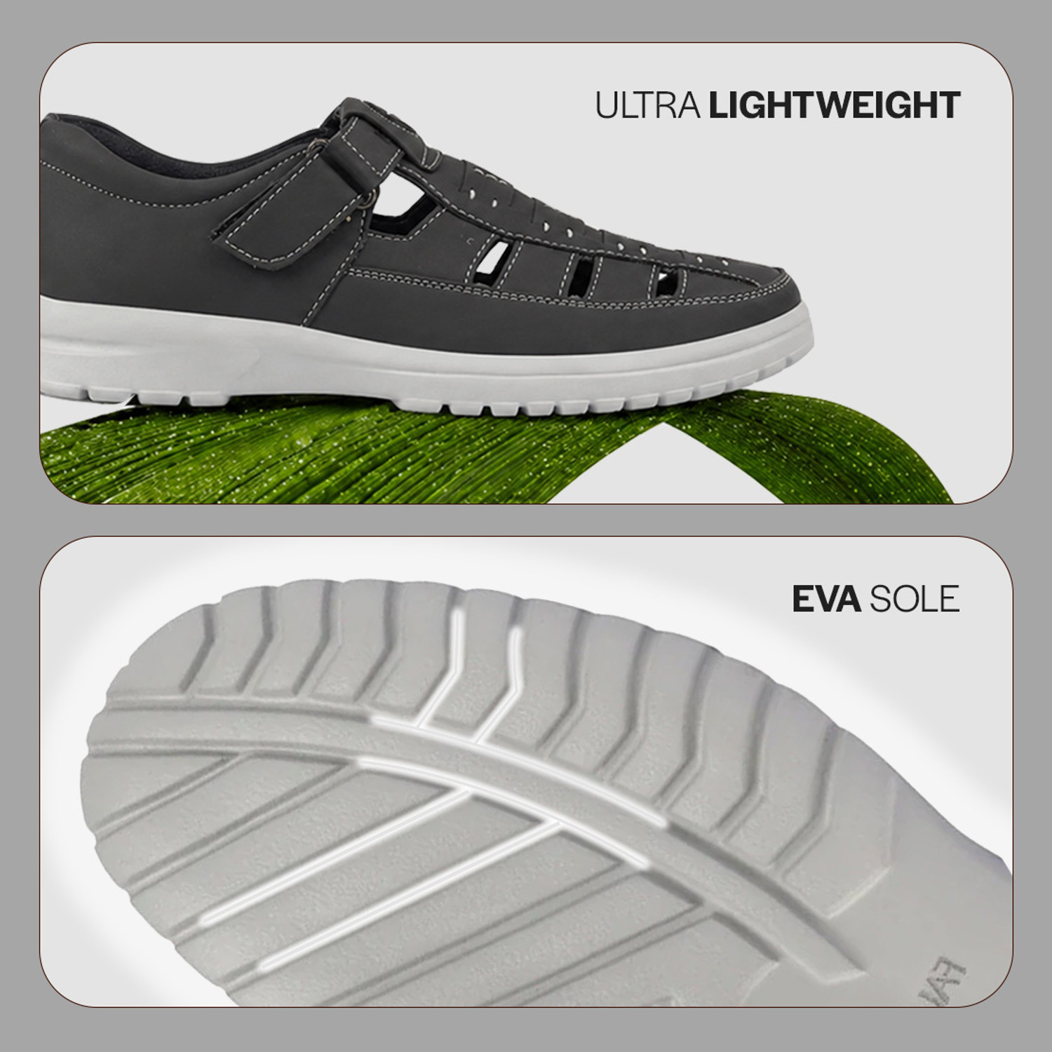 Image of FAUSTO Men Sandals