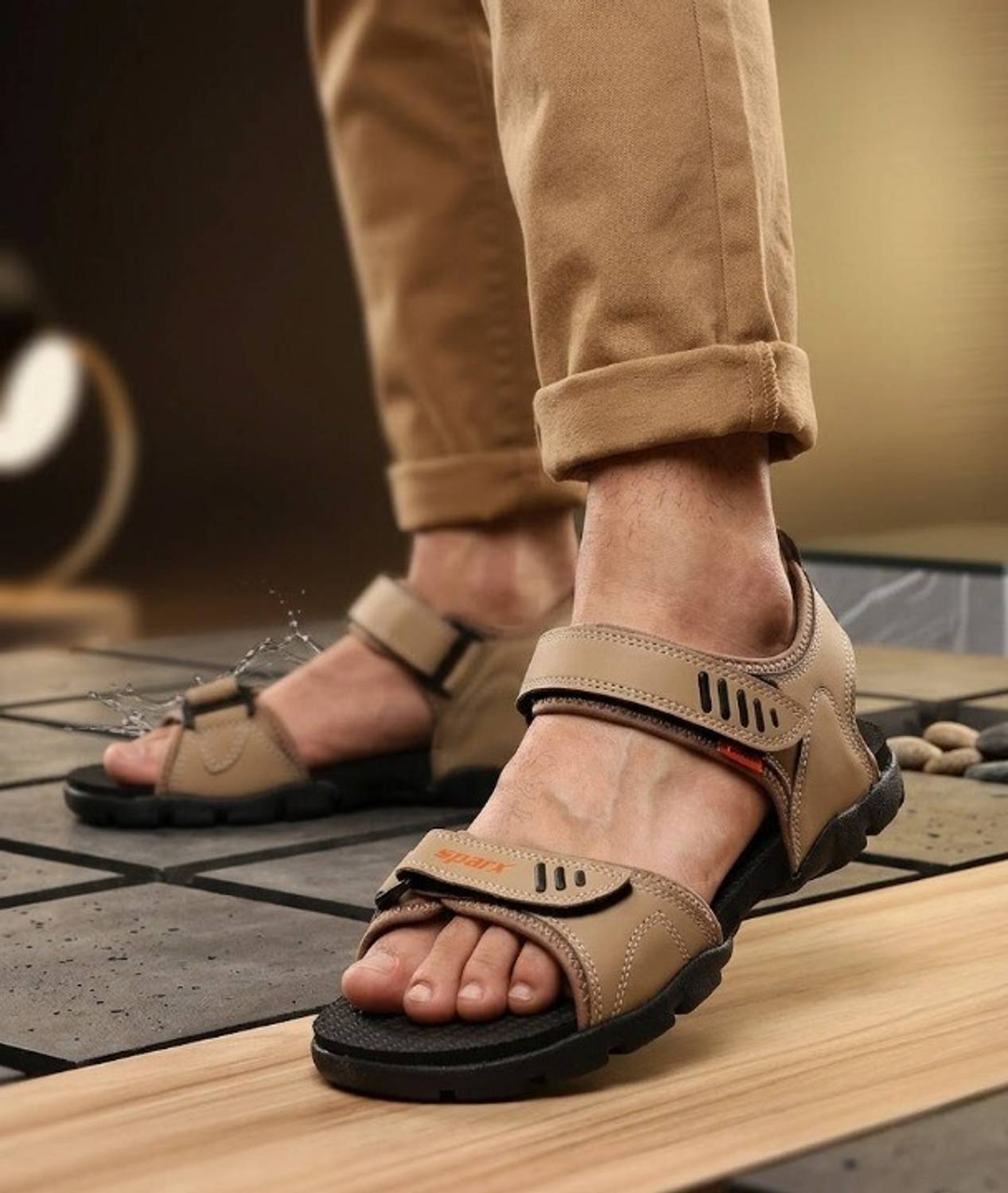Sparx Men Sports Sandals