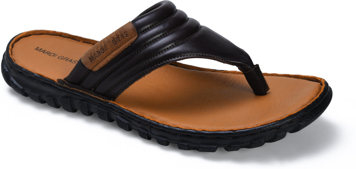 Image of Mardi Gras Men Sandals