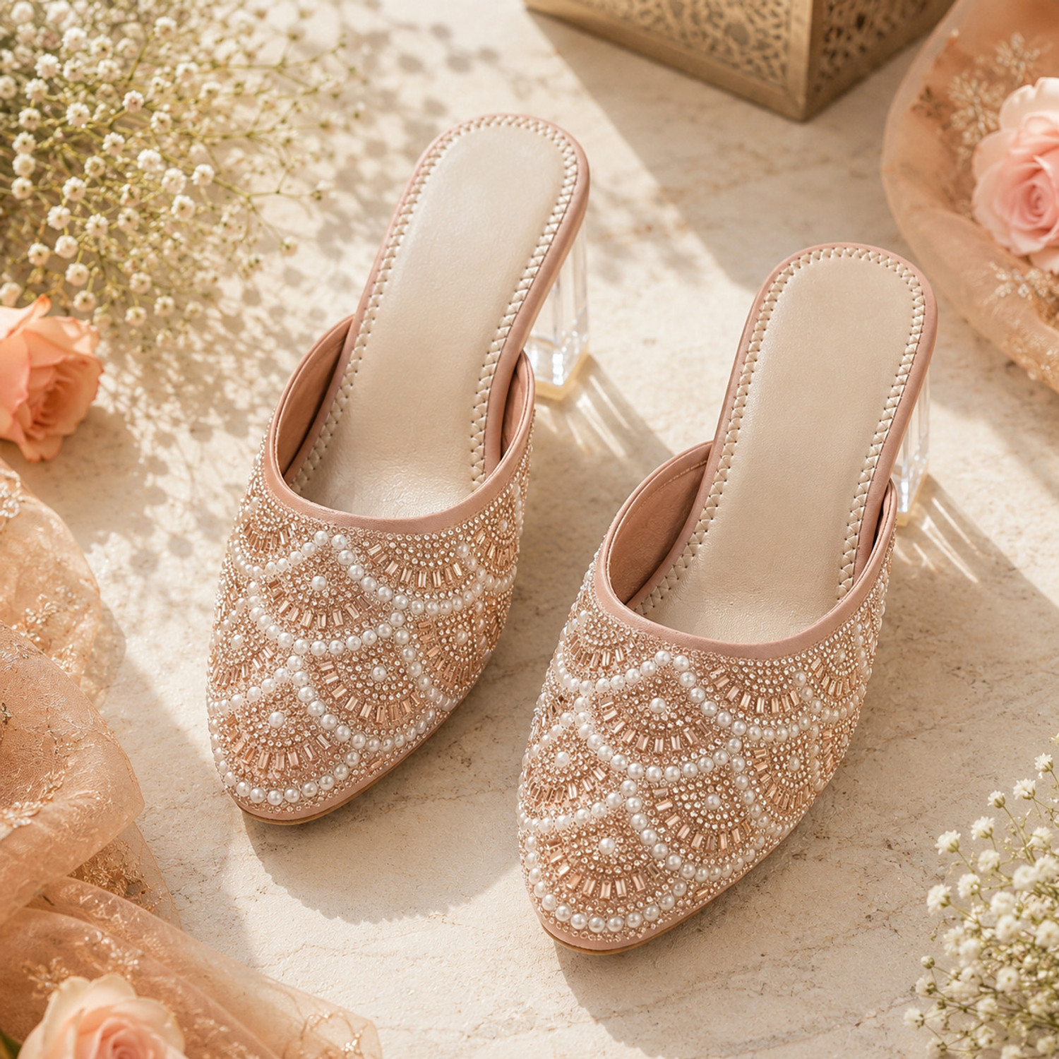 Image of SM FOOTWEARS Women Heels