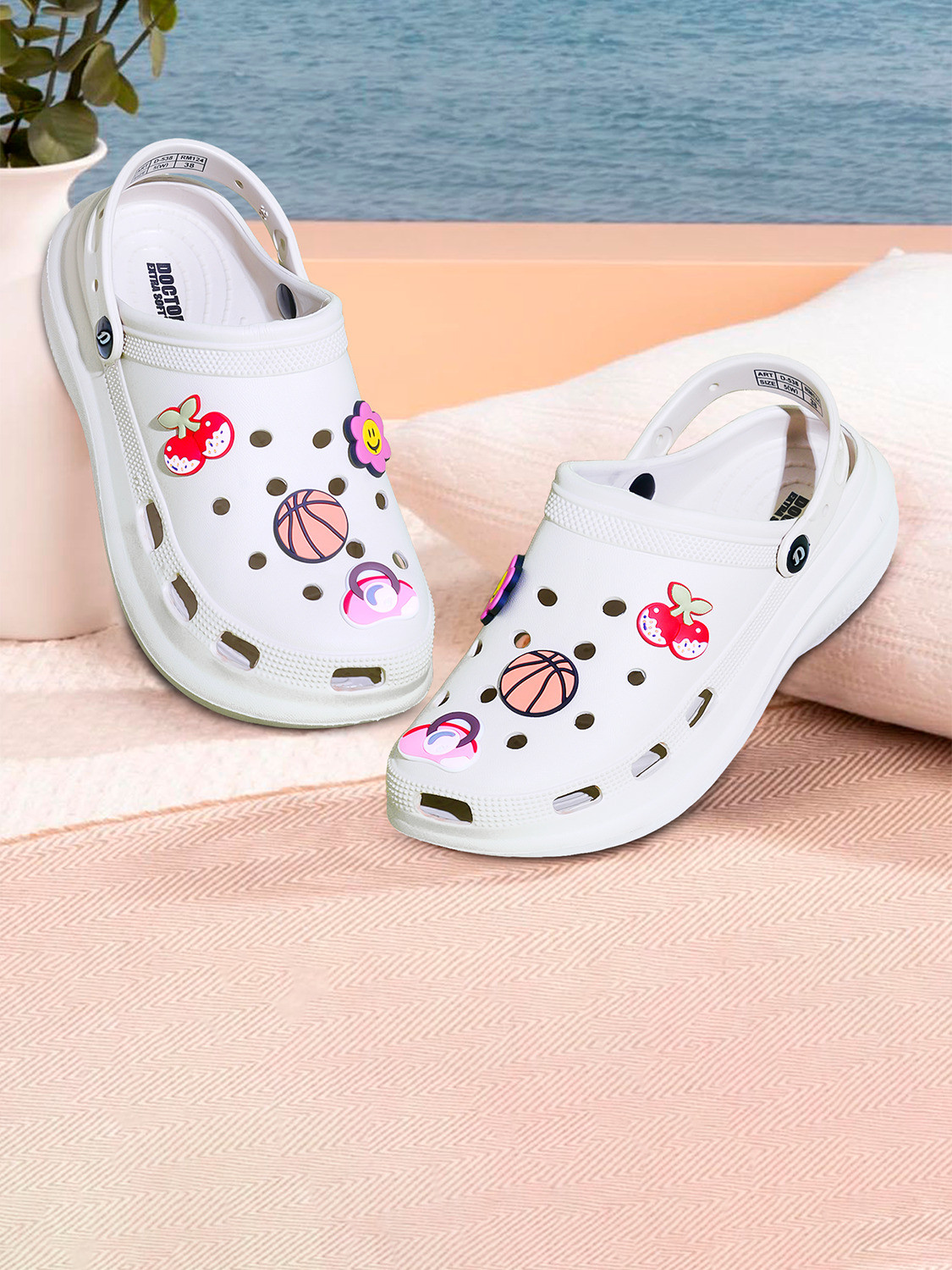 Image of DOCTOR EXTRA SOFT Women Clogs
