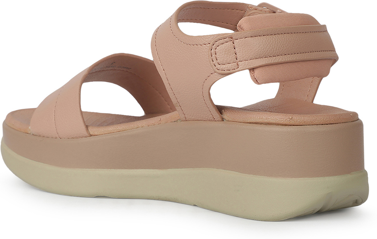 Image of Bata Women Heels Sandal (Pink, 8)