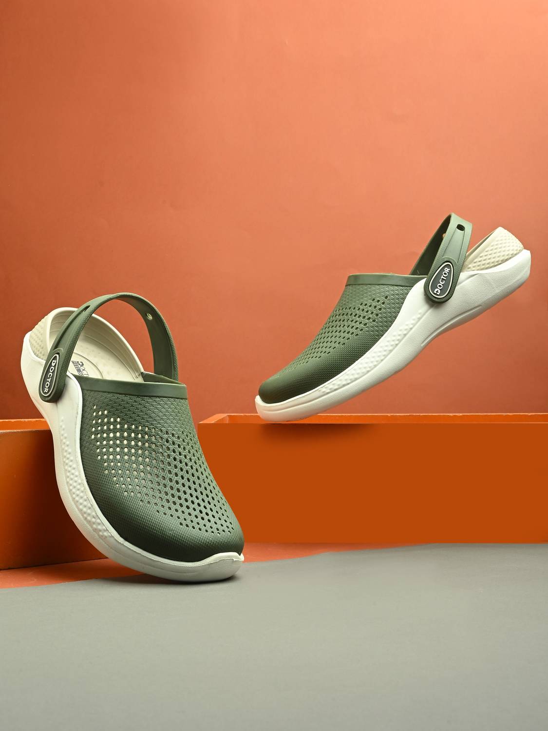 DOCTOR FEEL SOFT Clogs Men - Image 3