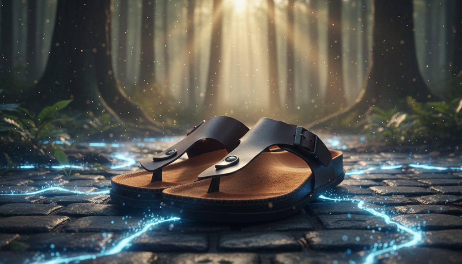 Image of LEE CATER Men Flats
